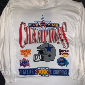 Dallas Cowboys Long Sleeve